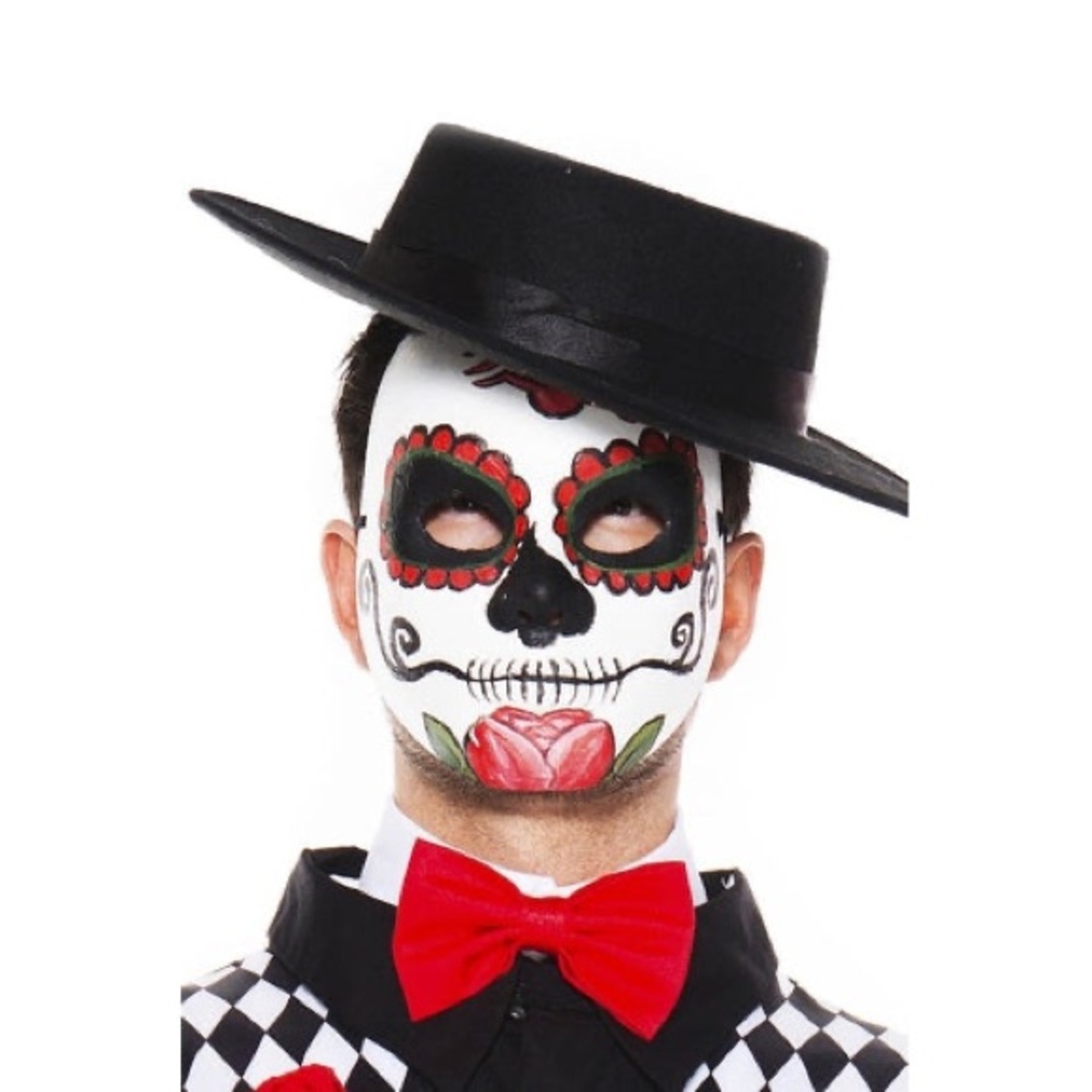 Day Of The Dead Mask